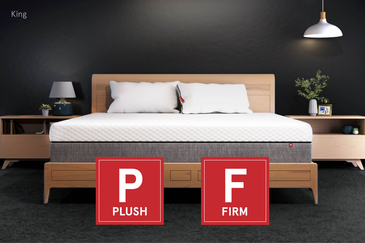 Beyosa Custom Hybrid Mattress