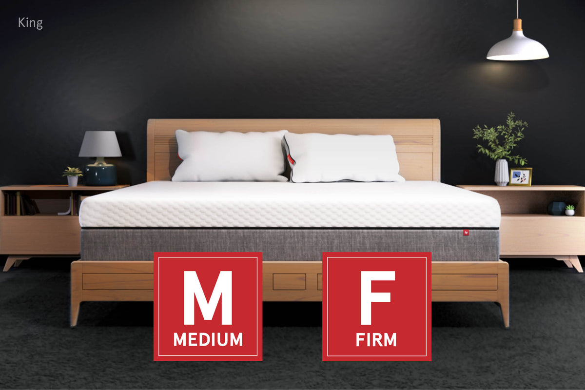 Beyosa Custom Hybrid Mattress