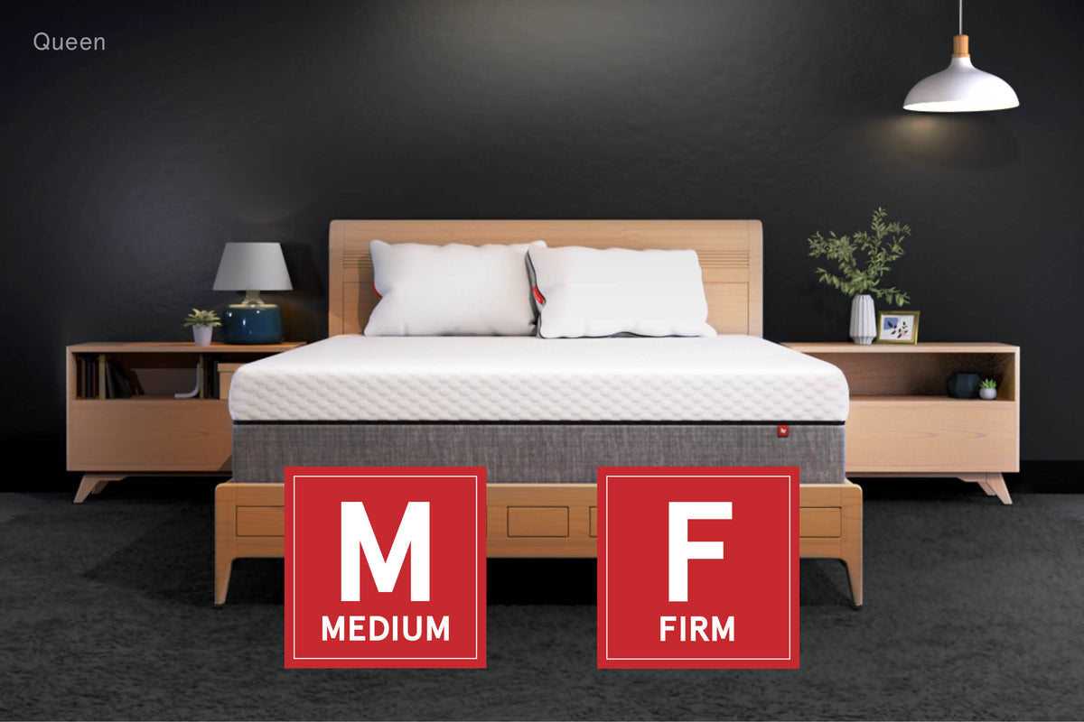 Beyosa Custom Hybrid Mattress