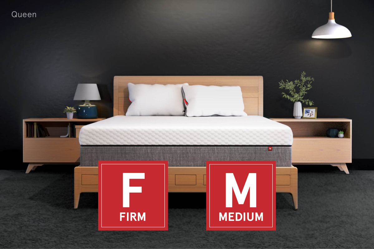 Beyosa Custom Hybrid Mattress