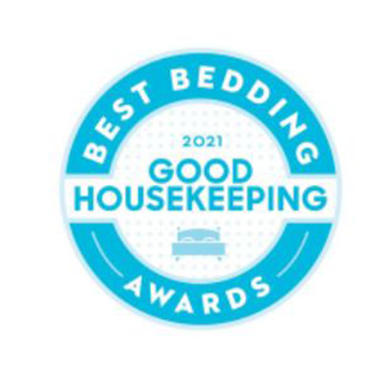 Good housekeeping 2021 badge