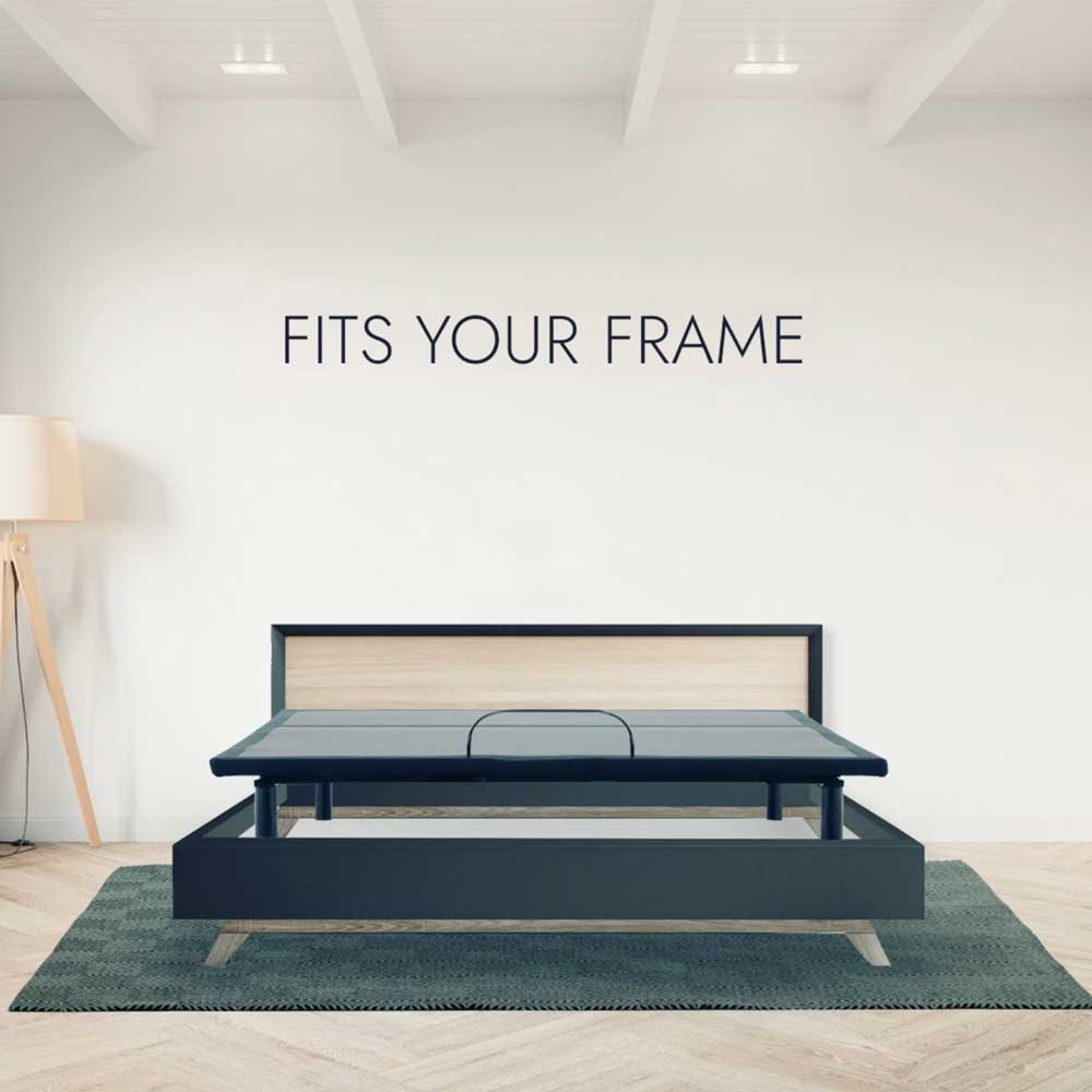 quest 2.0 fits your bed frame