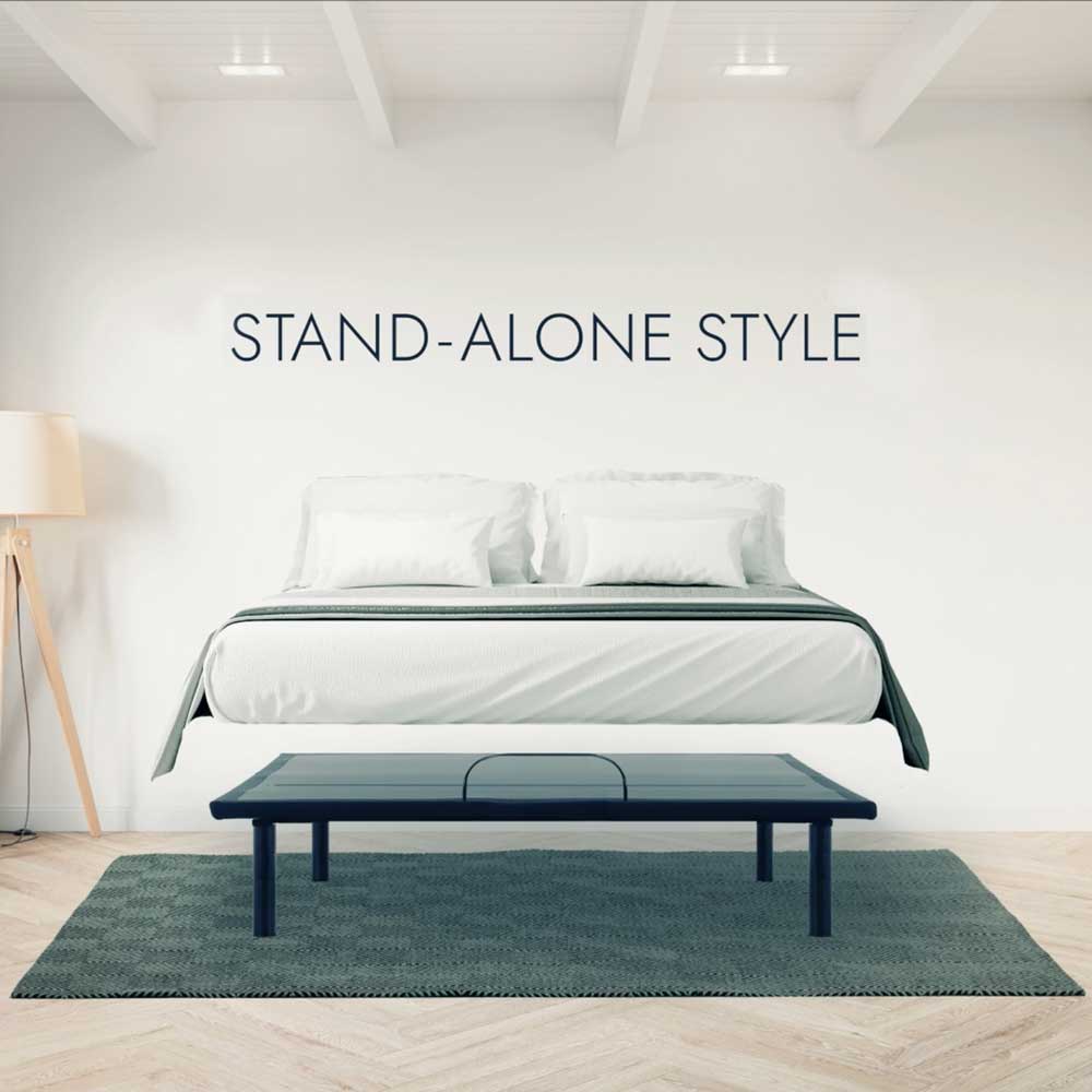 stand alone adjustable frame quest 2.0