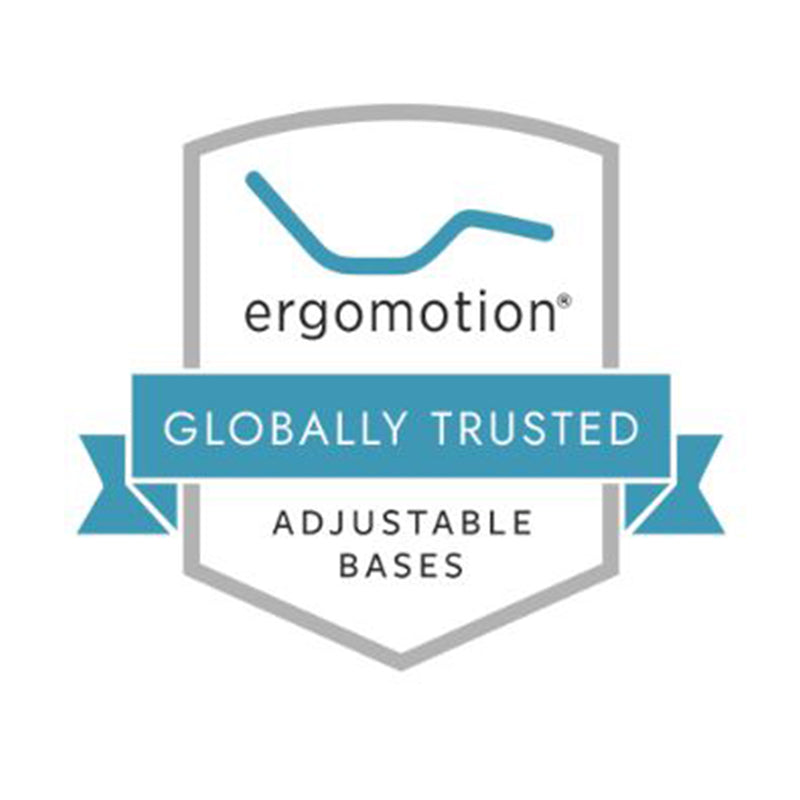 Ergomotion Adjustable Bases badge