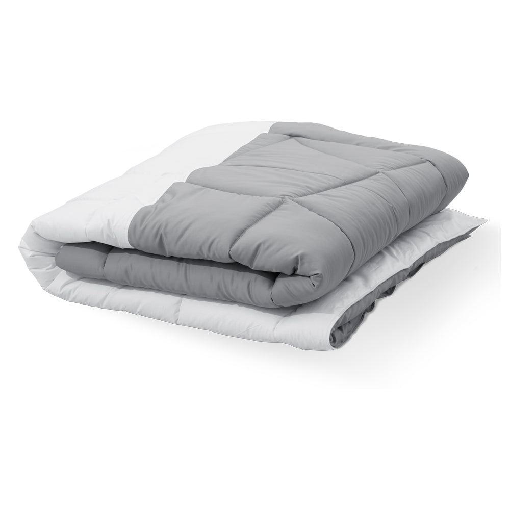 Dual-zoned Comforter