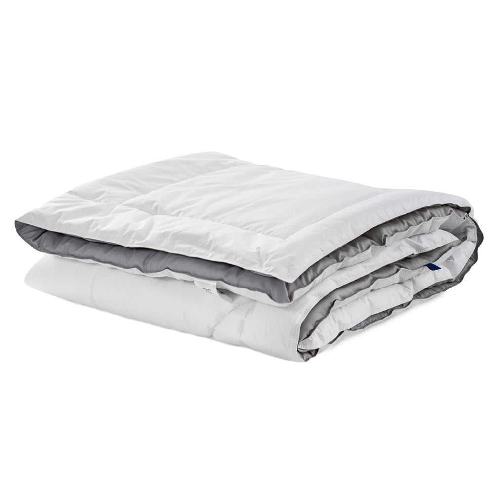 Dual-zoned Comforter